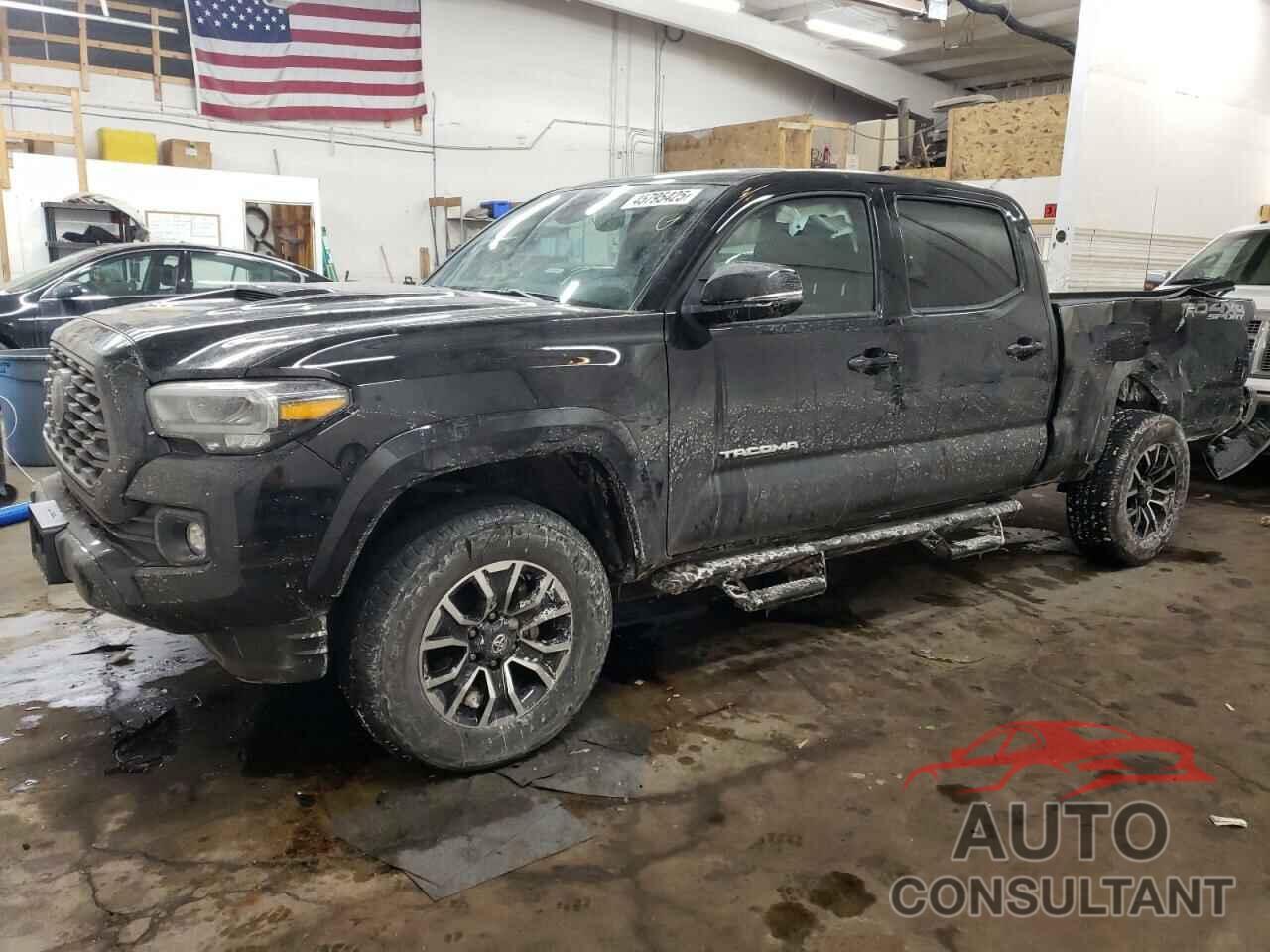 TOYOTA TACOMA 2023 - 3TMDZ5BN5PM148231