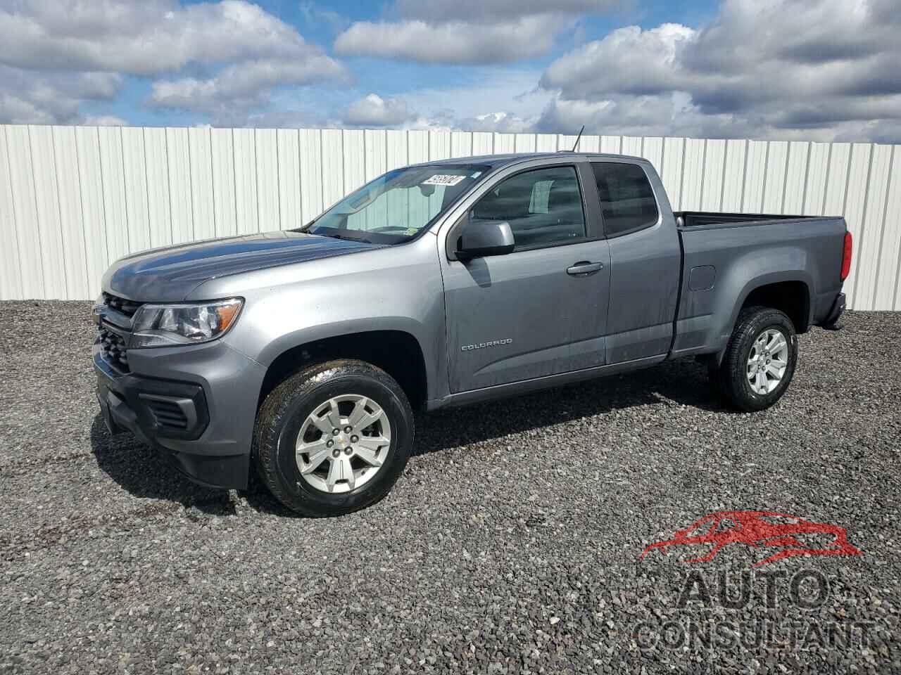 CHEVROLET COLORADO 2021 - 1GCHSCEAXM1286228