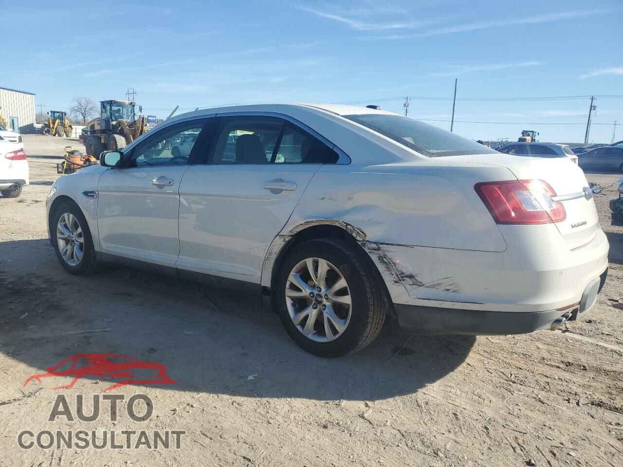 FORD TAURUS 2011 - 1FAHP2EW4BG189436
