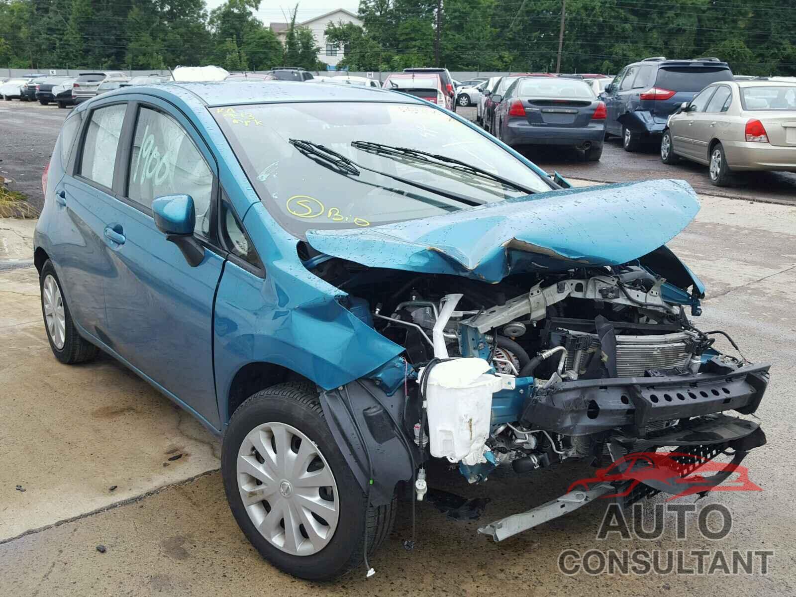 NISSAN VERSA 2016 - 3N1CE2CP2GL402301