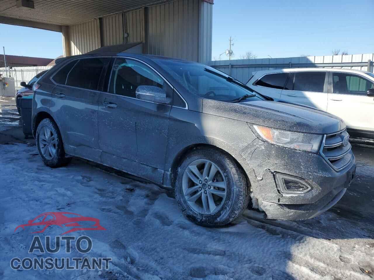 FORD EDGE 2018 - 2FMPK3J96JBB80684