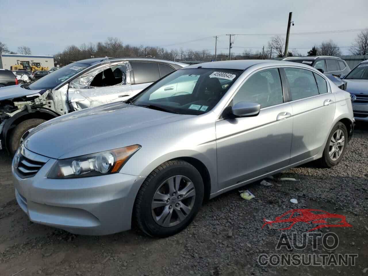 HONDA ACCORD 2012 - 1HGCP2F65CA028442