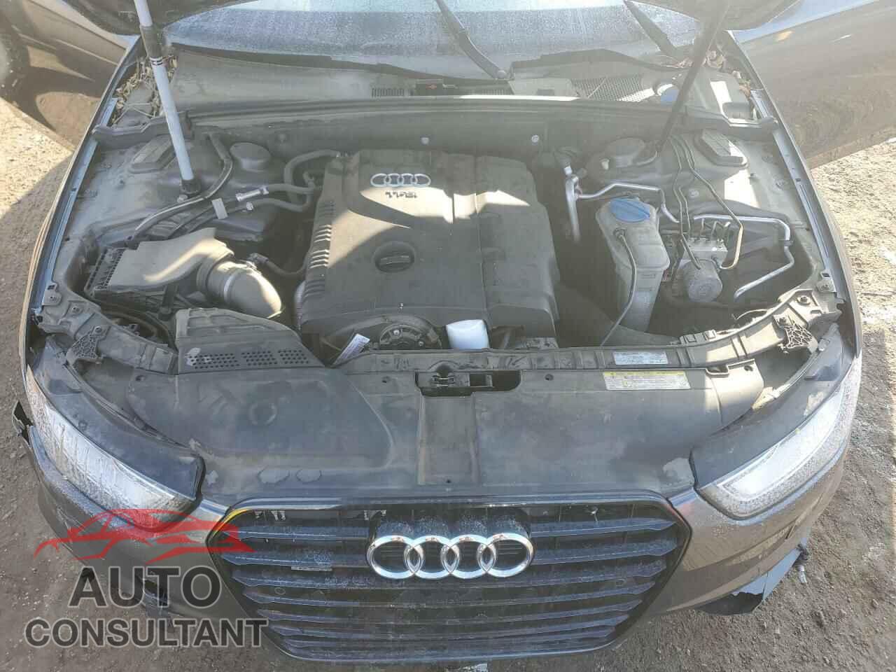 AUDI A4 2016 - WAUFFAFL6GN004208