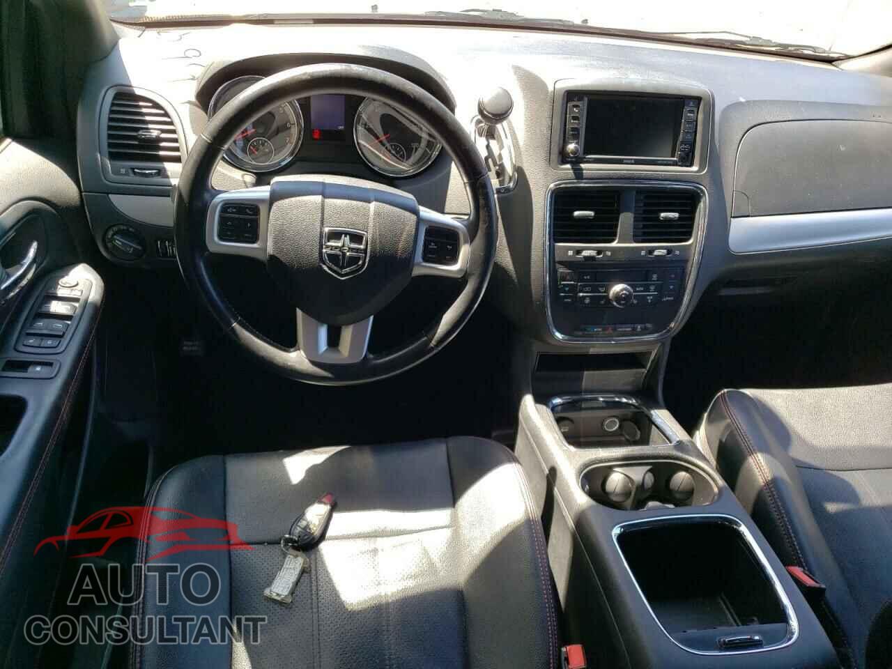 DODGE CARAVAN 2019 - 2C4RDGEG7KR765211