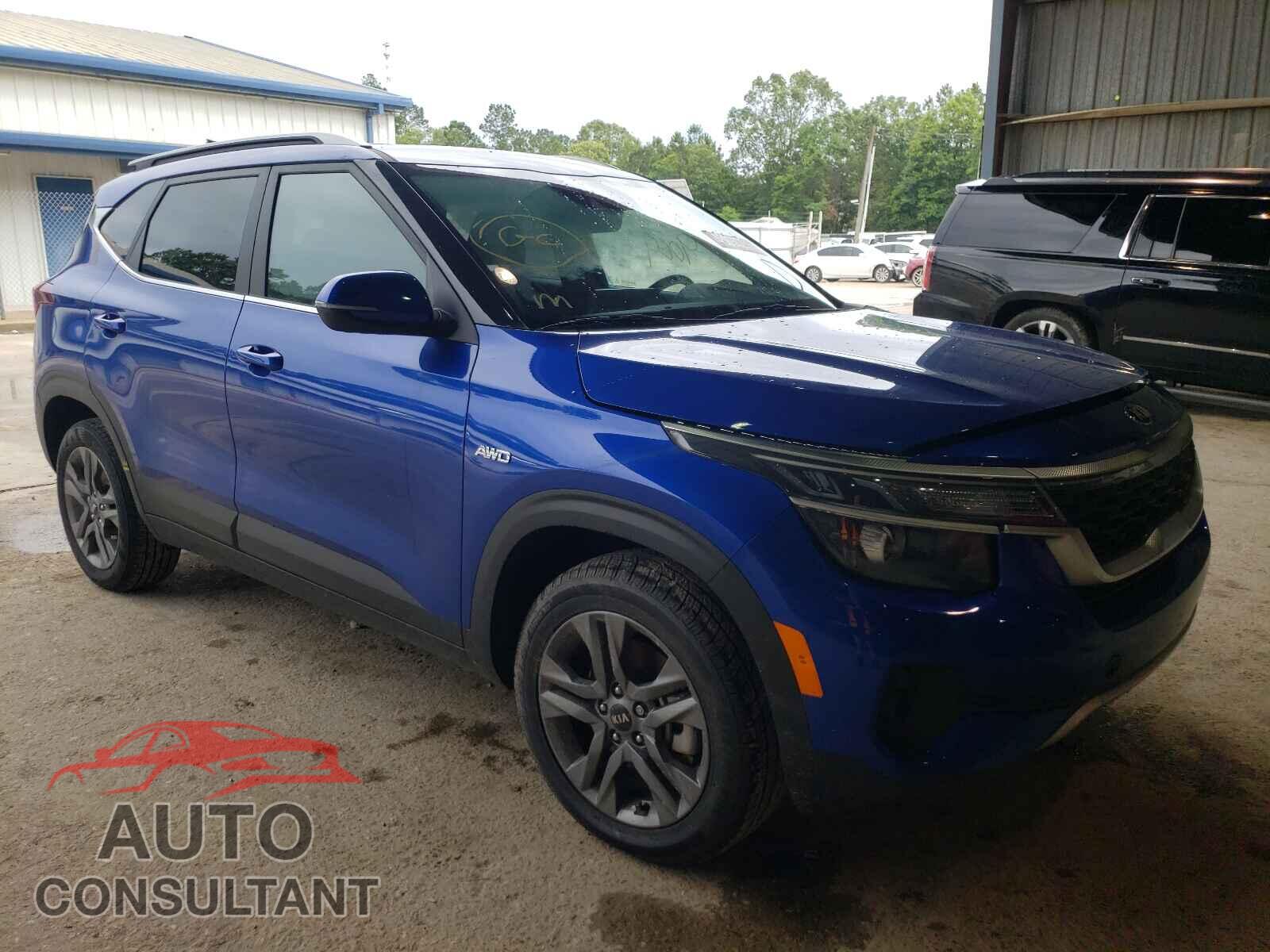KIA SELTOS 2021 - KNDEUCAA1M7170058