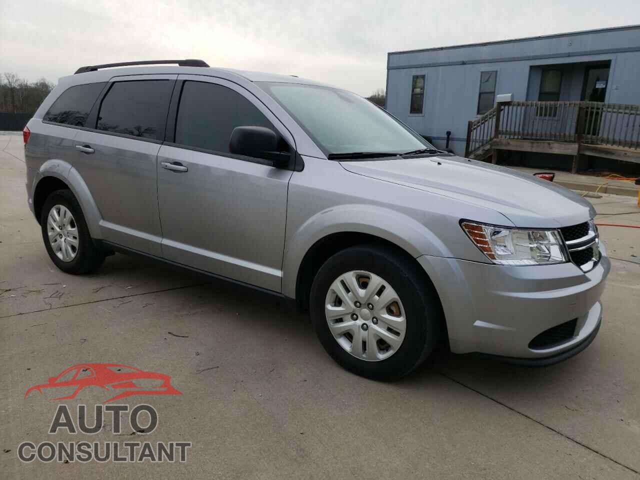 DODGE JOURNEY 2018 - 3C4PDCAB7JT529275