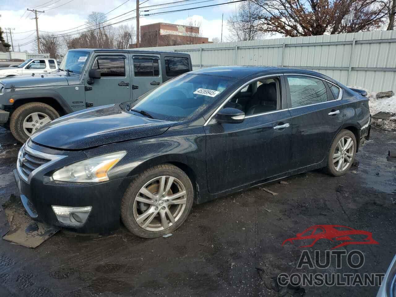 NISSAN ALTIMA 2013 - 1N4BL3AP4DC299242