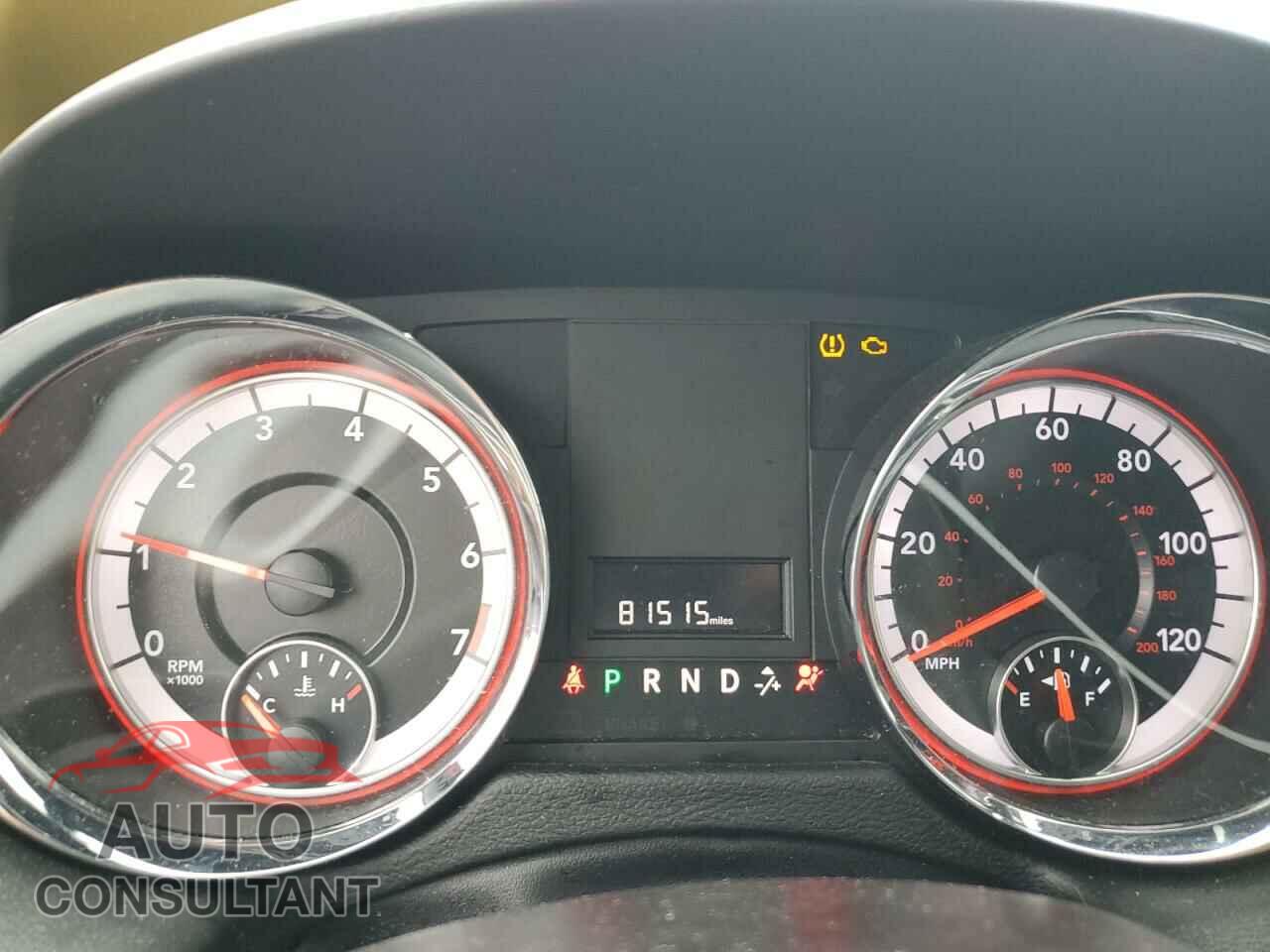 DODGE CARAVAN 2020 - 2C4RDGCG1LR186414