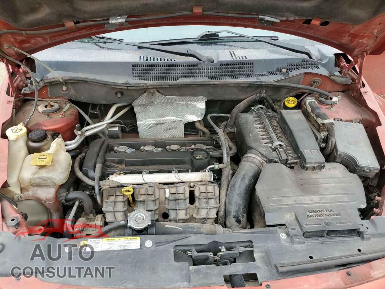 DODGE CALIBER 2009 - 1B3HB48A19D206632