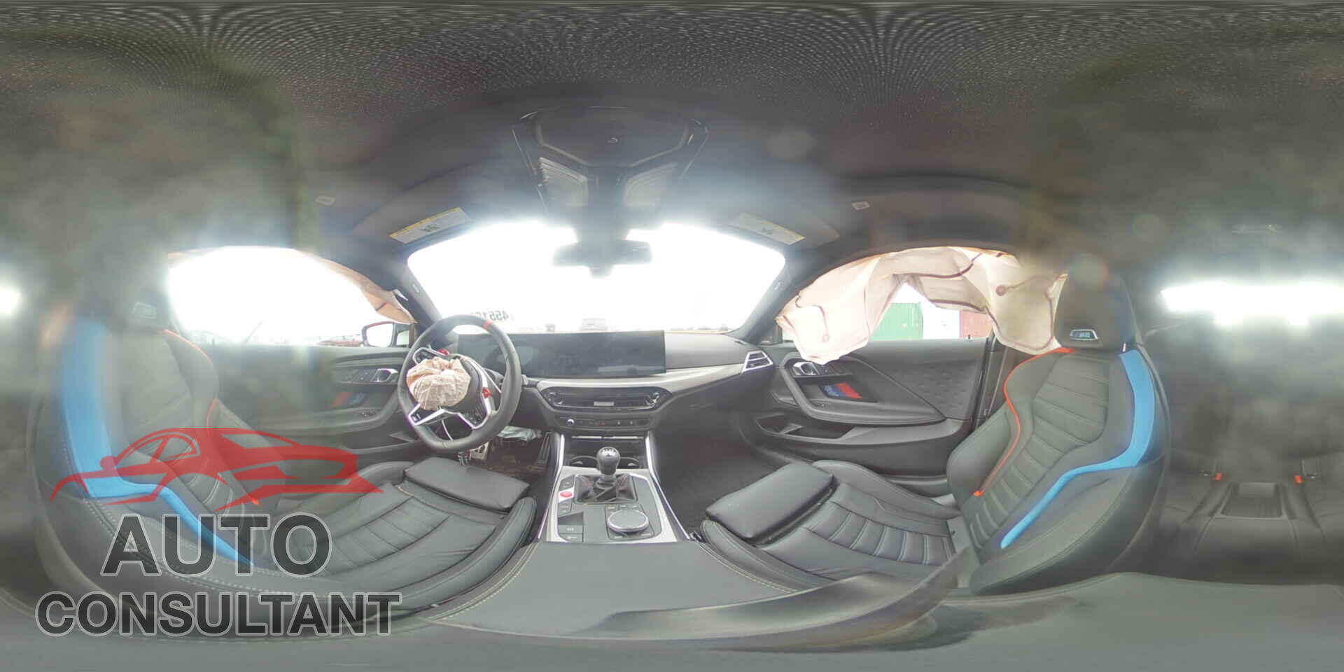 BMW M2 2026 - 3MF23DM03T8F89229