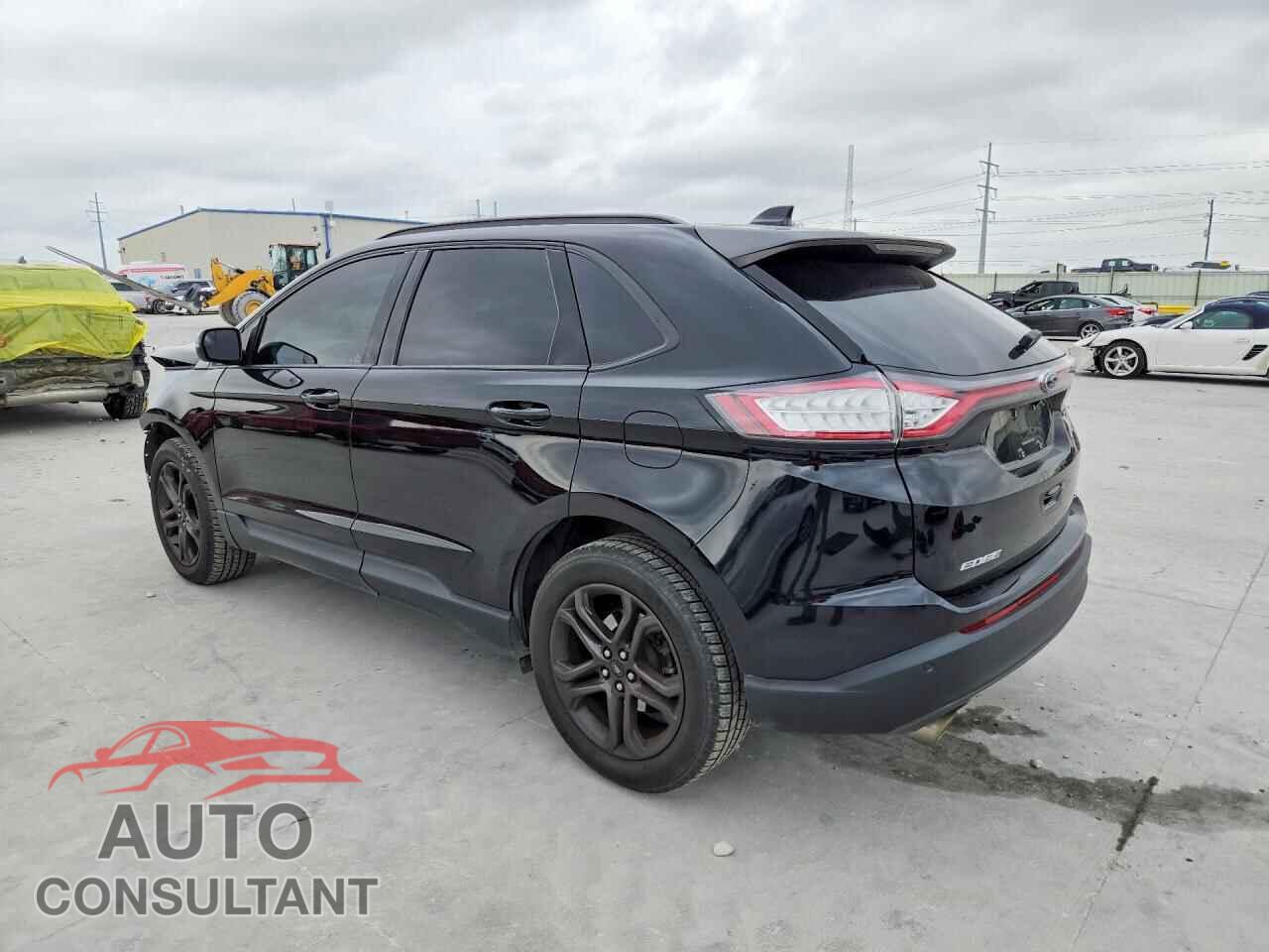 FORD EDGE 2018 - 2FMPK3J85JBB04722