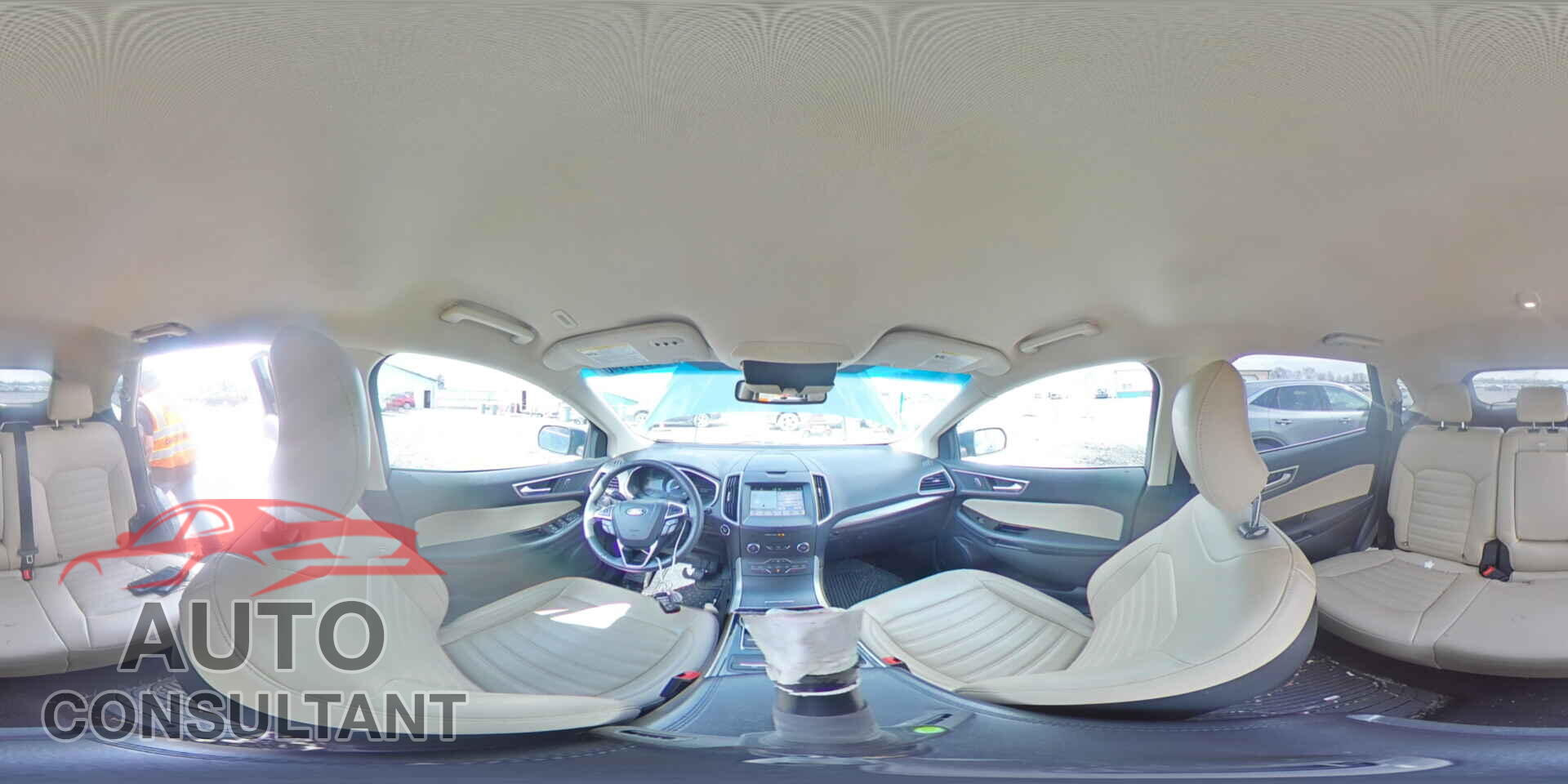 FORD EDGE 2019 - 2FMPK4J98KBB01166