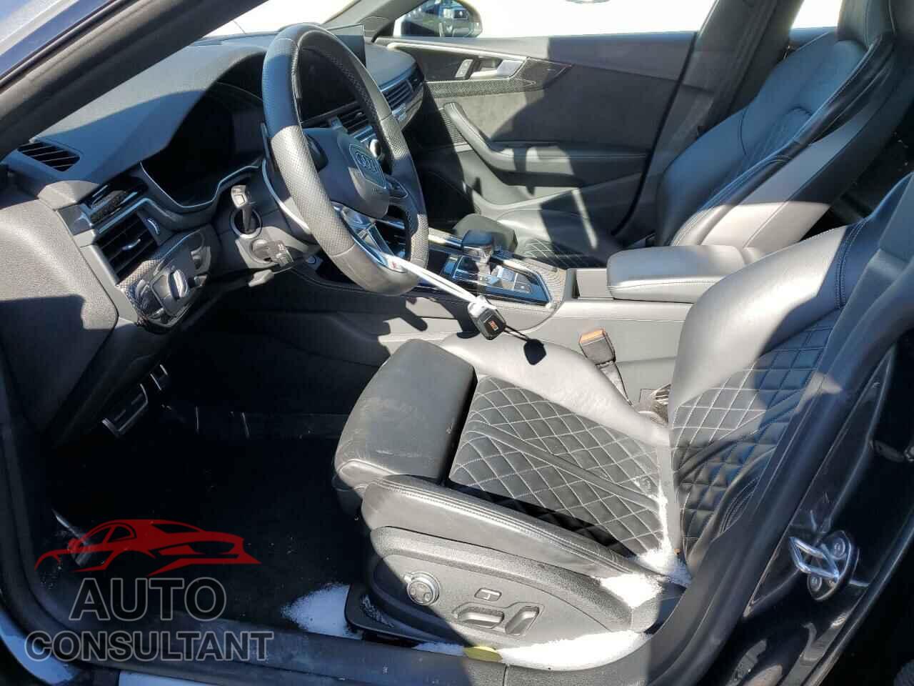 AUDI S5/RS5 2021 - WAUC4CF56MA003696