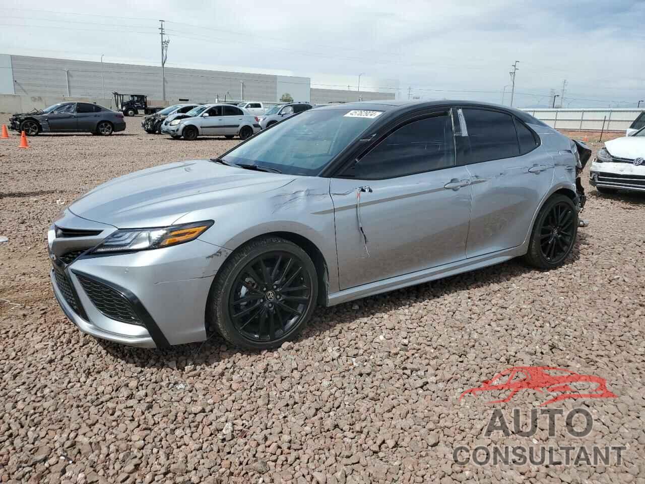 TOYOTA CAMRY 2023 - 4T1K61AK3PU155881