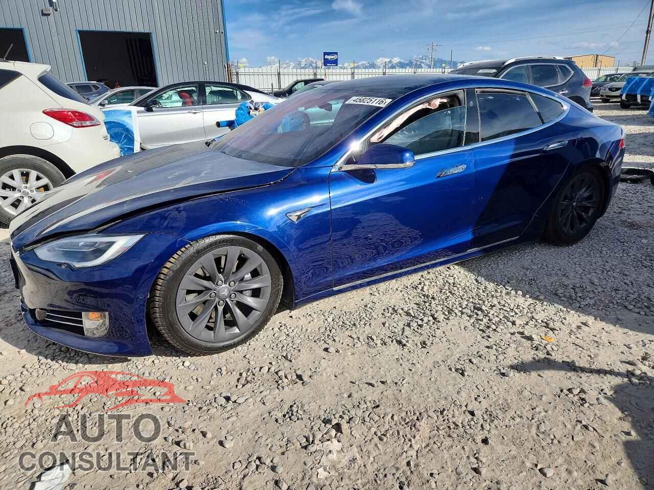 TESLA MODEL S 2018 - 5YJSA1E28JF282820