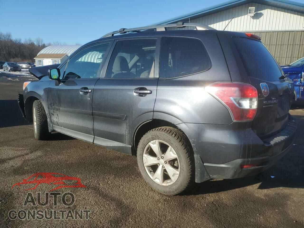 SUBARU FORESTER 2014 - JF2SJAEC2EH458079