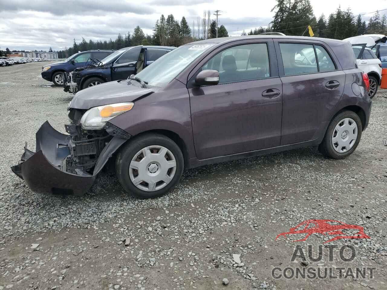 TOYOTA SCION 2010 - JTKKU4B42AJ055834