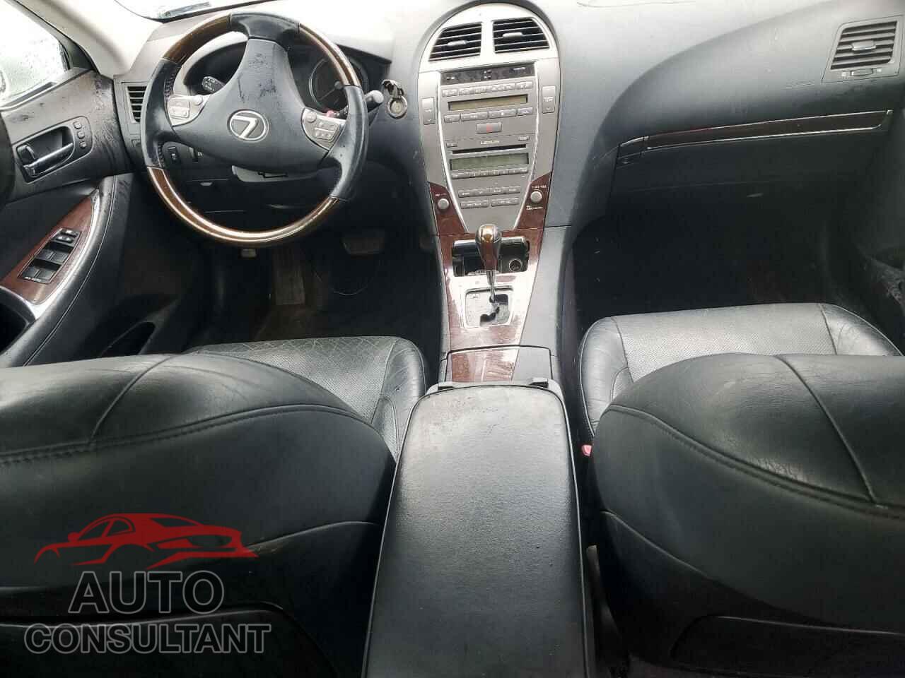 LEXUS ES350 2011 - JTHBK1EG8B2453190