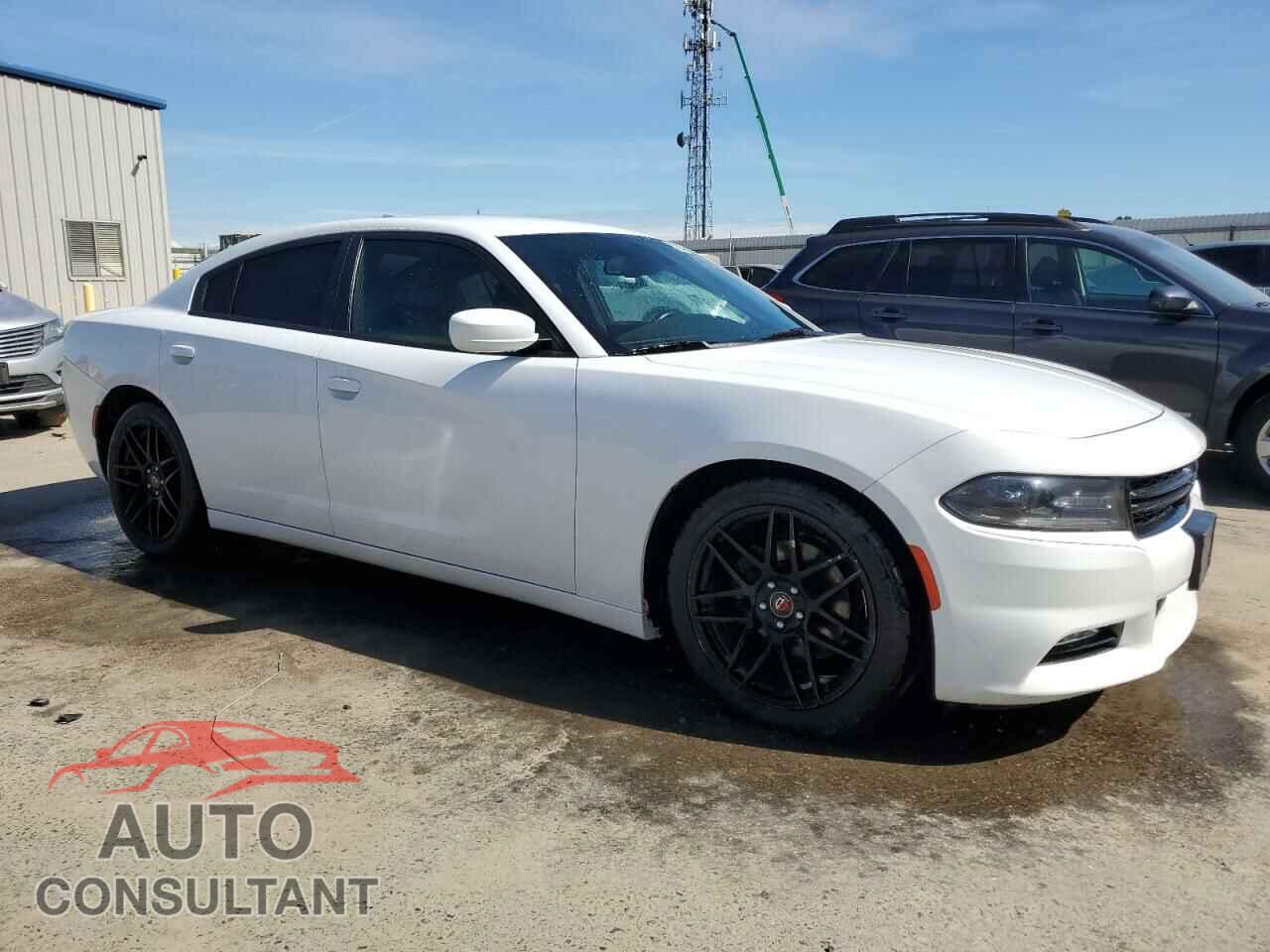 DODGE CHARGER 2017 - 2C3CDXHG4HH524629