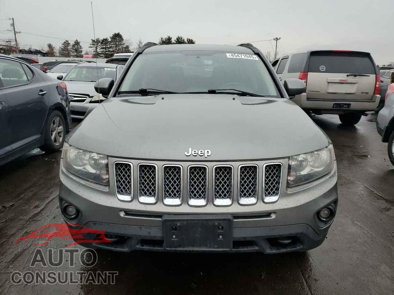 JEEP COMPASS 2014 - 1C4NJDEB3ED546943