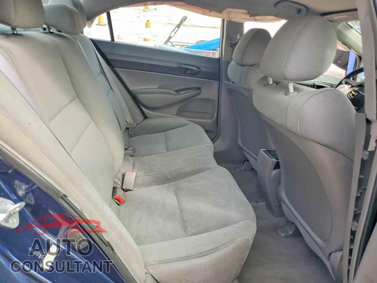 HONDA CIVIC 2011 - 19XFA1F36BE022576