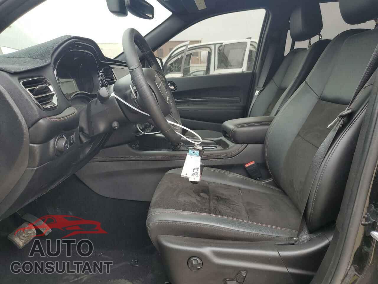 DODGE DURANGO 2021 - 1C4SDJCTXMC750440