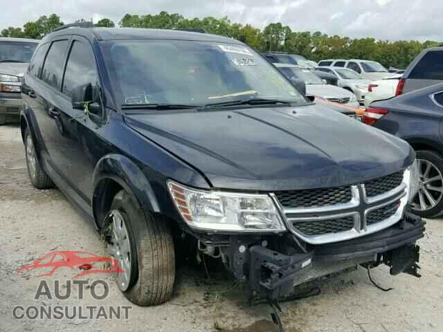 DODGE JOURNEY SE 2017 - 3C4PDCABXHT608143