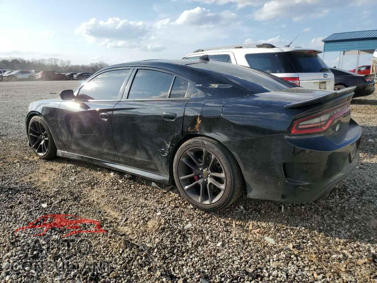 DODGE CHARGER 2016 - 2C3CDXGJ1GH192712