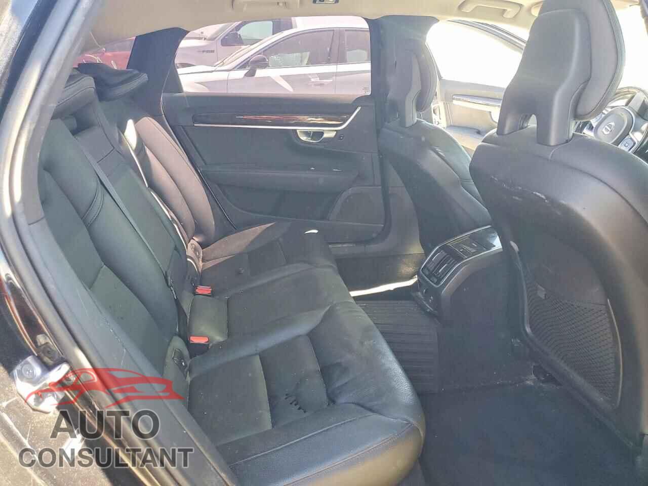 VOLVO S90 2018 - LVY982AK8JP017920