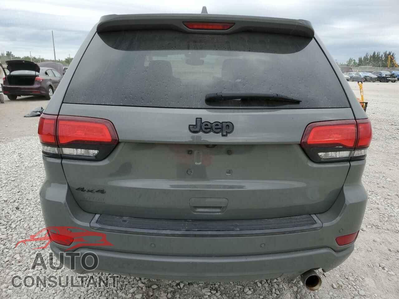 JEEP GRAND CHER 2020 - 1C4RJFAG2LC299528