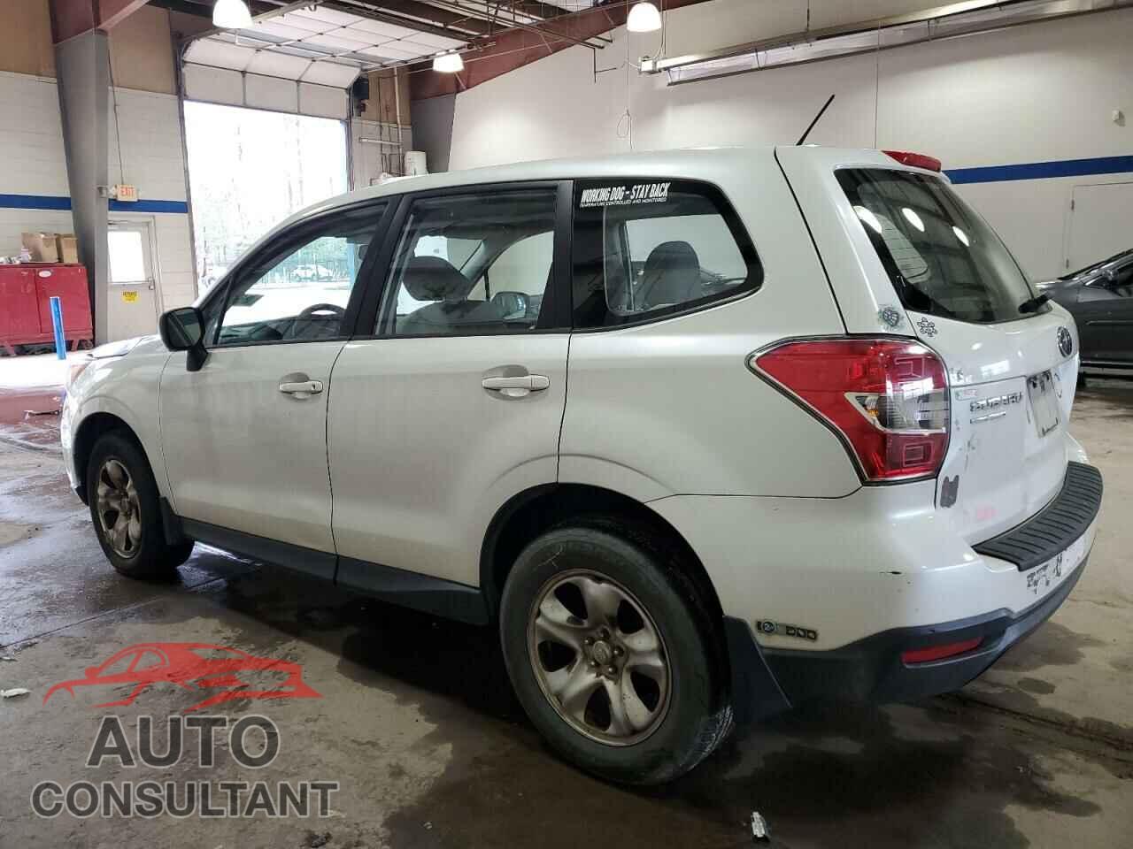 SUBARU FORESTER 2014 - JF2SJAAC6EH521142