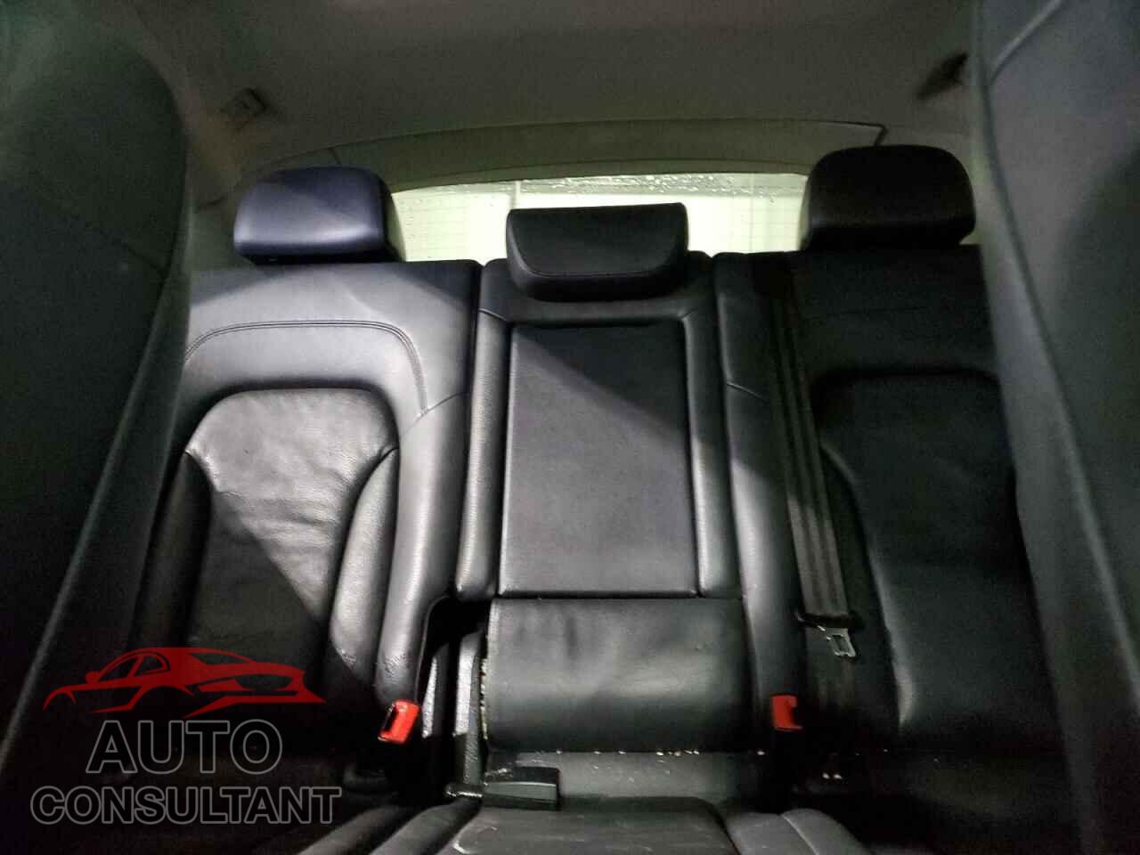AUDI Q5 2013 - WA1CFAFPXDA086062