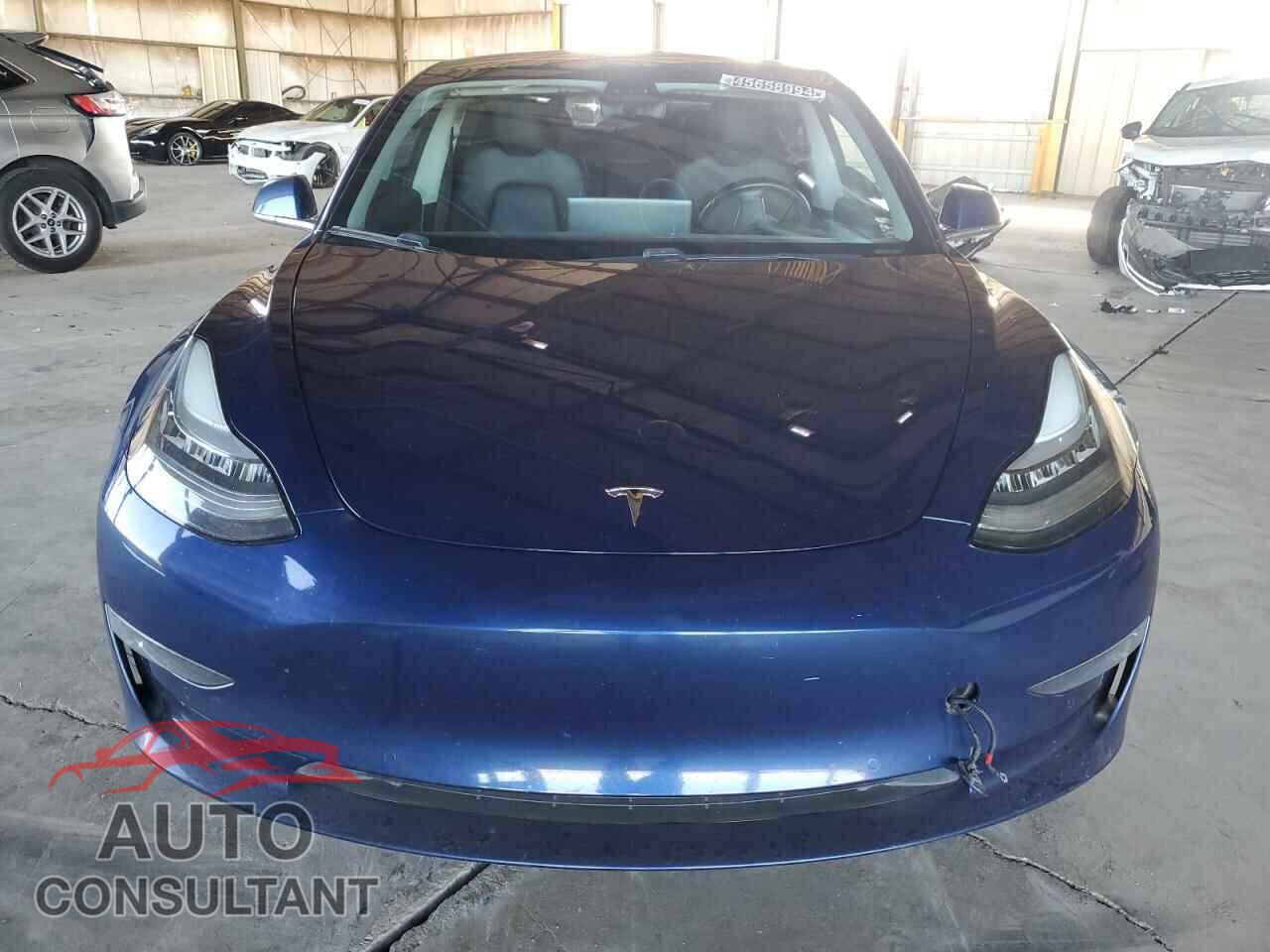 TESLA MODEL 3 2019 - 5YJ3E1EB4KF387641