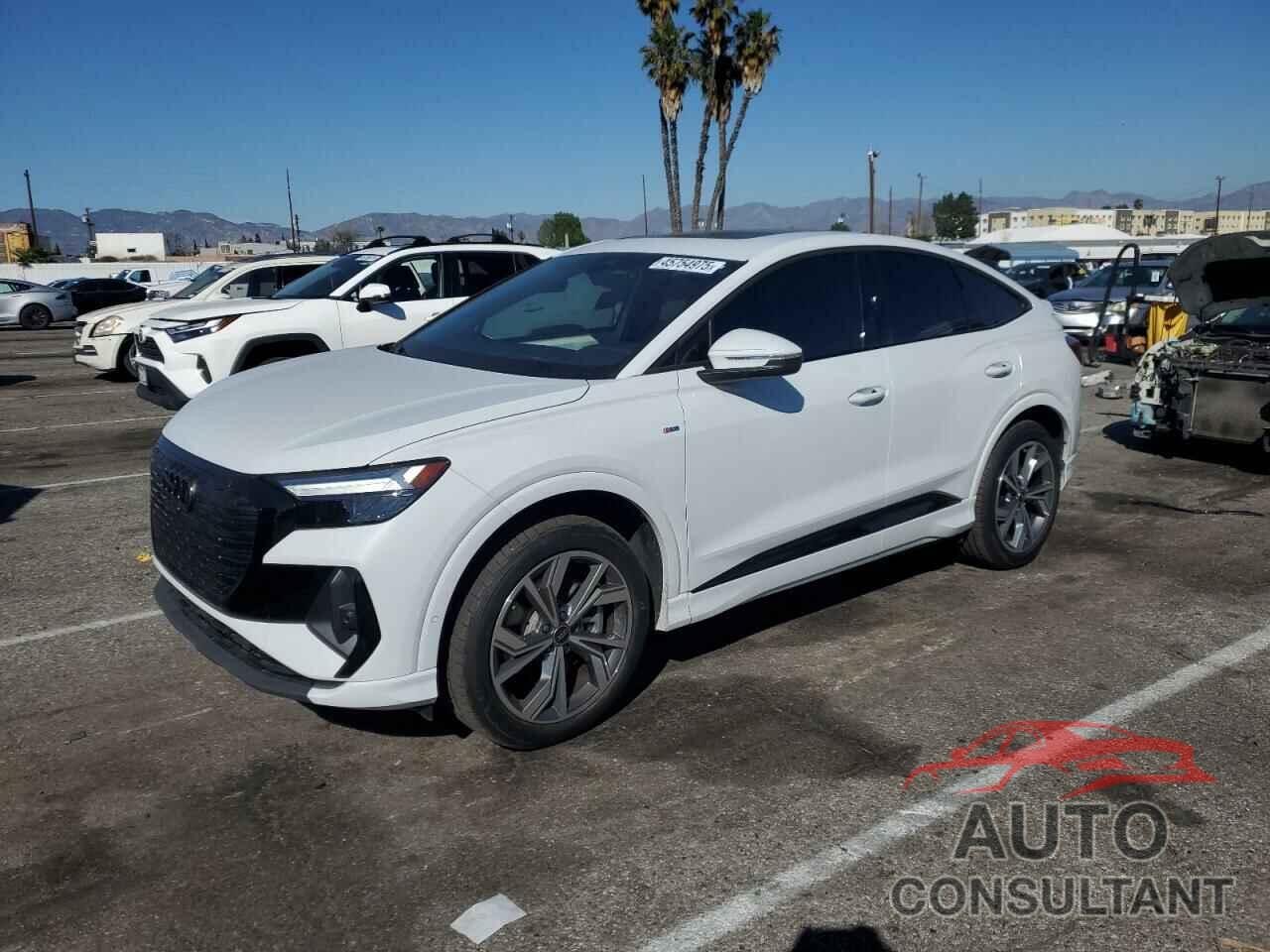 AUDI Q4 E-TRON 2024 - WA132BFZ3RP026941