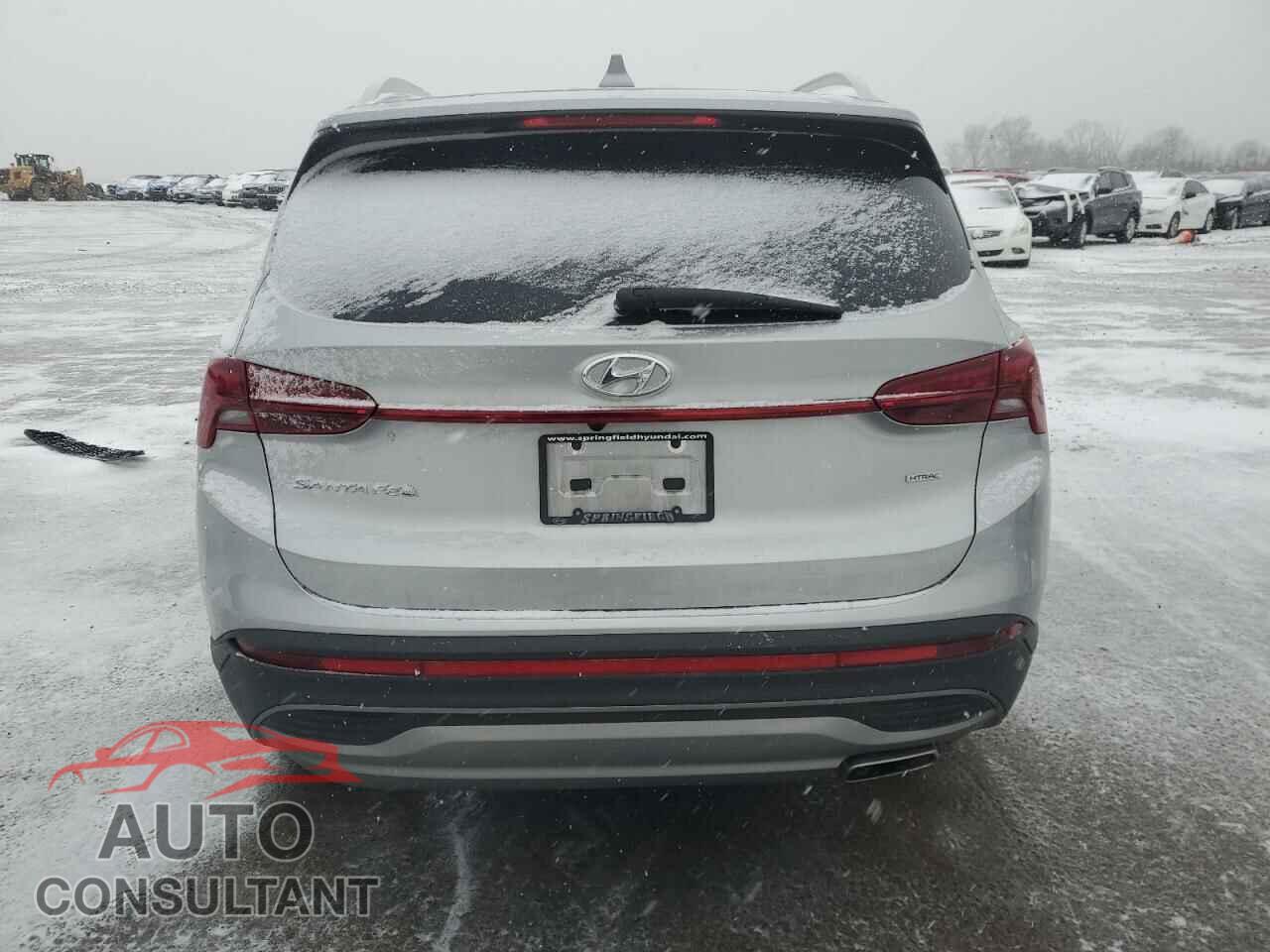 HYUNDAI SANTA FE 2023 - 5NMS2DAJ7PH567902