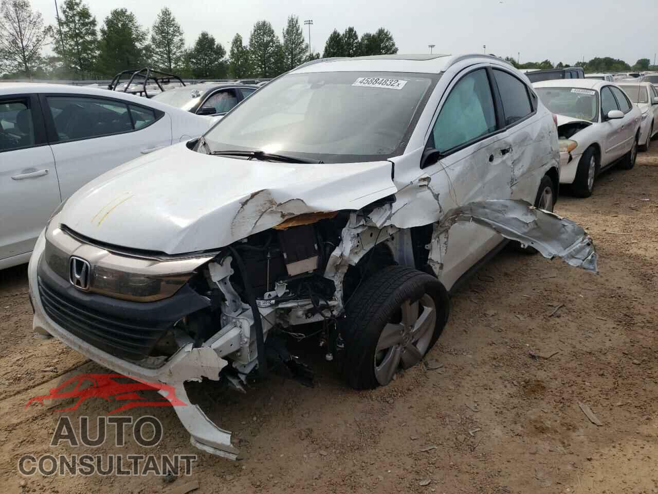 HONDA HR-V 2019 - 3CZRU5H51KM705098