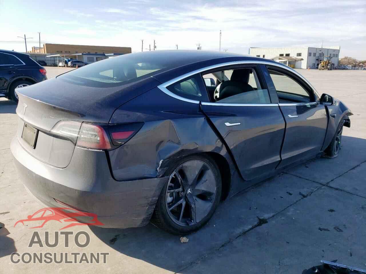 TESLA MODEL 3 2020 - 5YJ3E1EA0LF658090