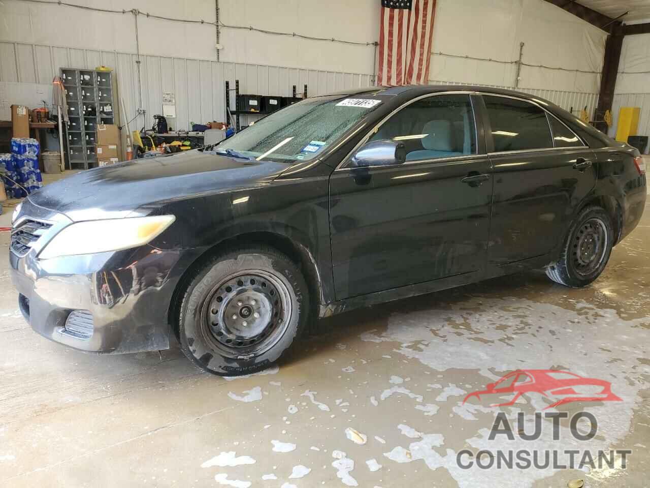 TOYOTA CAMRY 2010 - 4T4BF3EK3AR069182