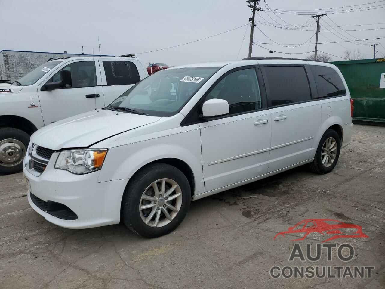 DODGE CARAVAN 2015 - 2C4RDGCG5FR548166