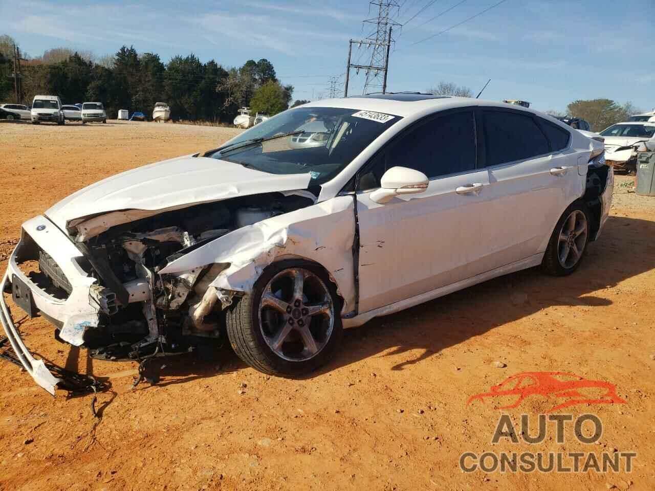 FORD FUSION 2015 - 3FA6P0HD3FR220471