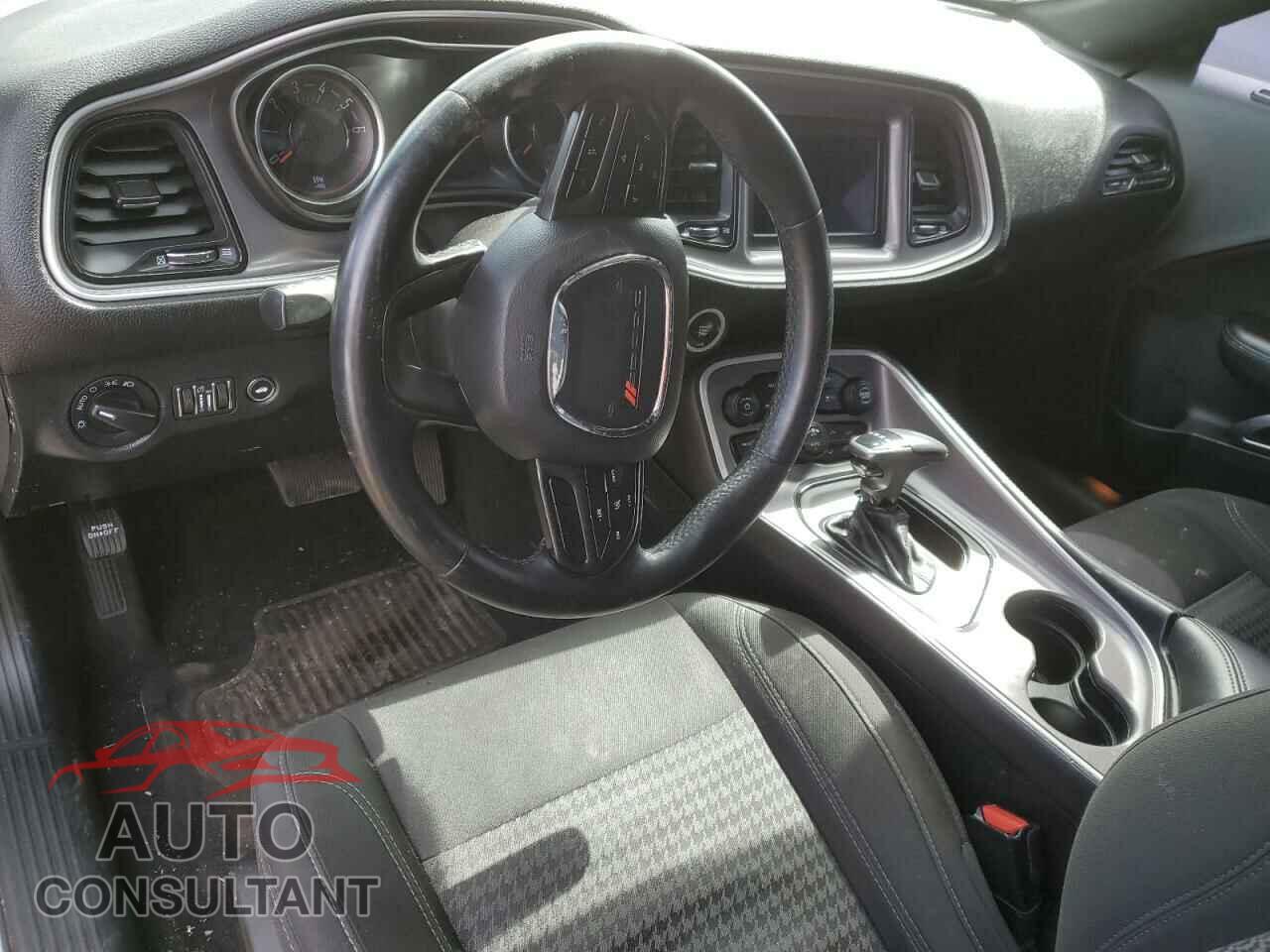 DODGE CHALLENGER 2020 - 2C3CDZAG4LH105498