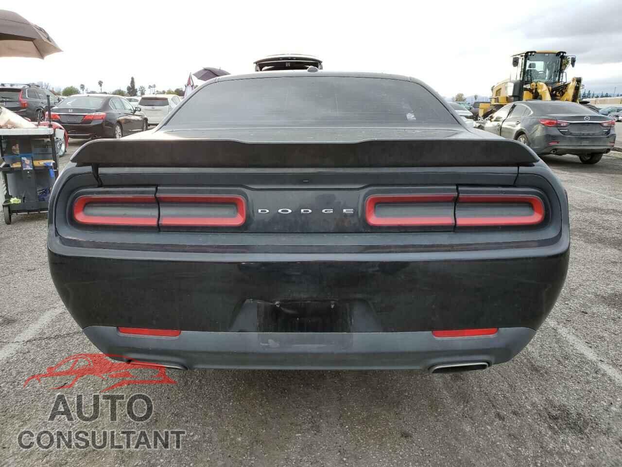 DODGE CHALLENGER 2015 - 2C3CDZAG3FH821426