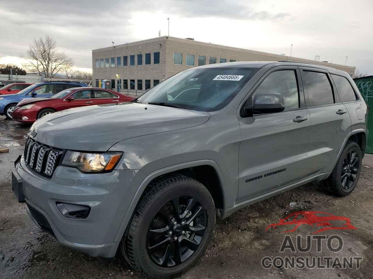 JEEP GRAND CHER 2020 - 1C4RJFAG0LC249808