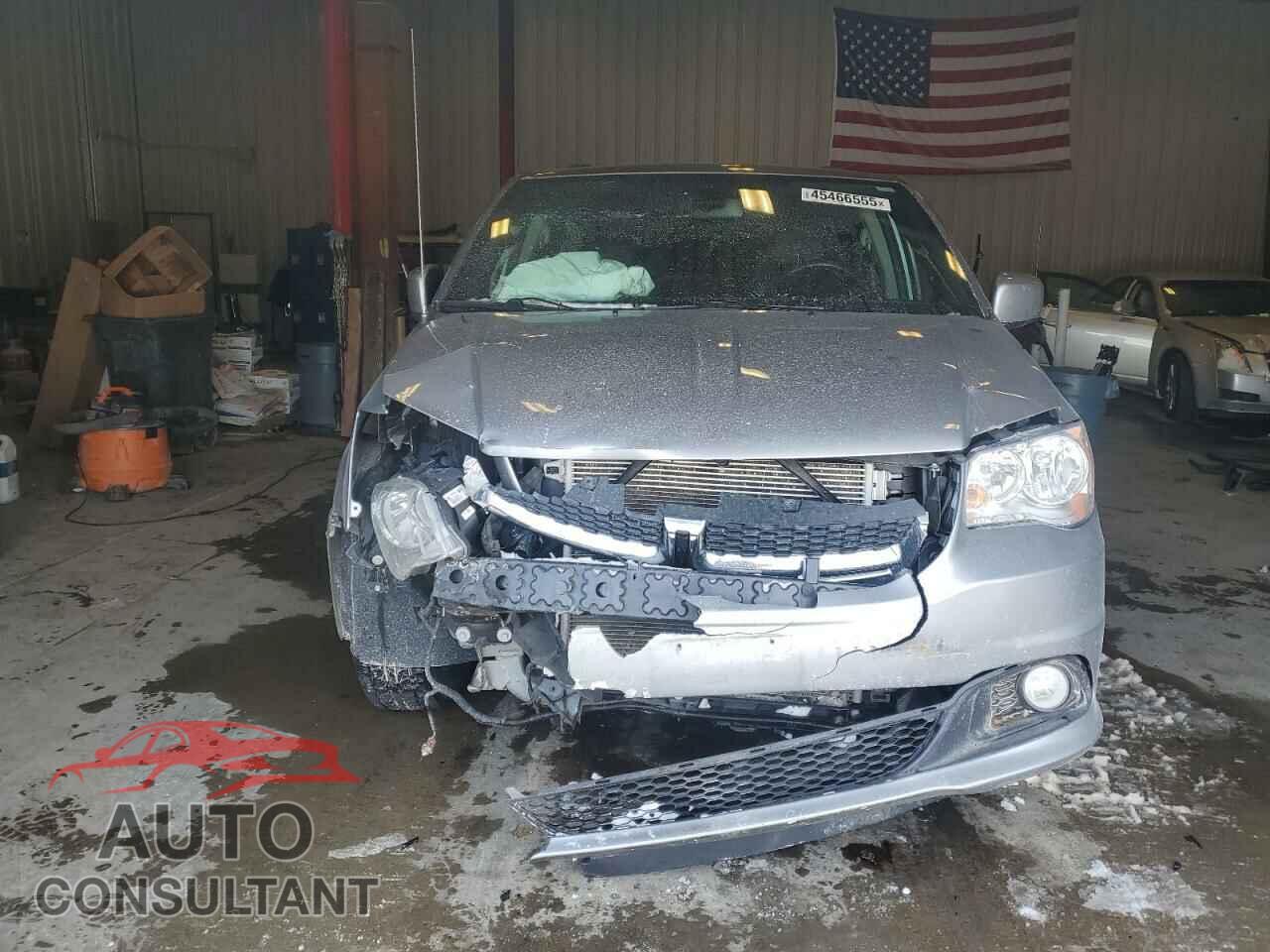 DODGE CARAVAN 2019 - 2C4RDGCG7KR634959