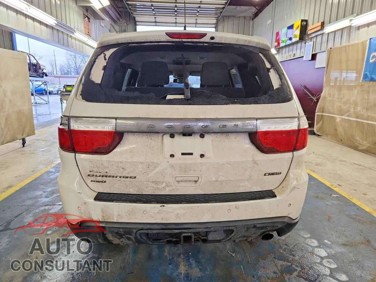 DODGE DURANGO 2012 - 1C4RDJDG6CC145023