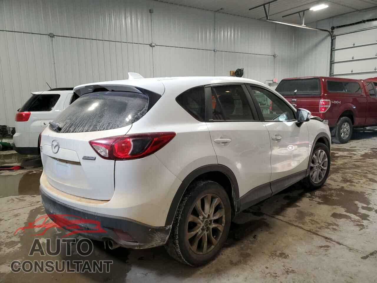 MAZDA CX-5 2013 - JM3KE4DE0D0105965