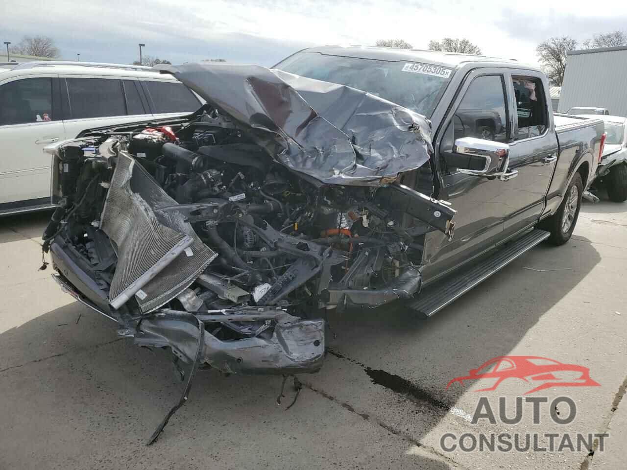 FORD F-150 2023 - 1FTFW1E85PFC53089