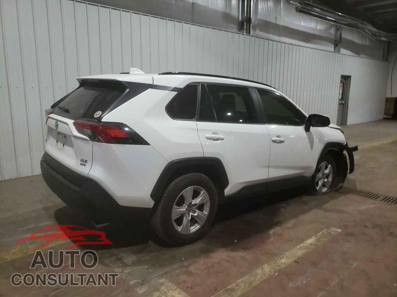 TOYOTA RAV4 2020 - JTMP1RFV2LD048633