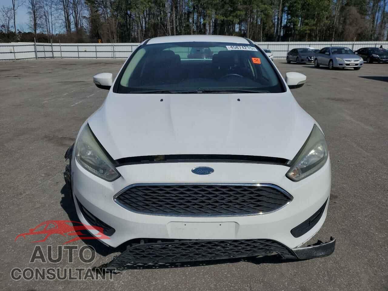 FORD FOCUS 2015 - 1FADP3F25FL258972