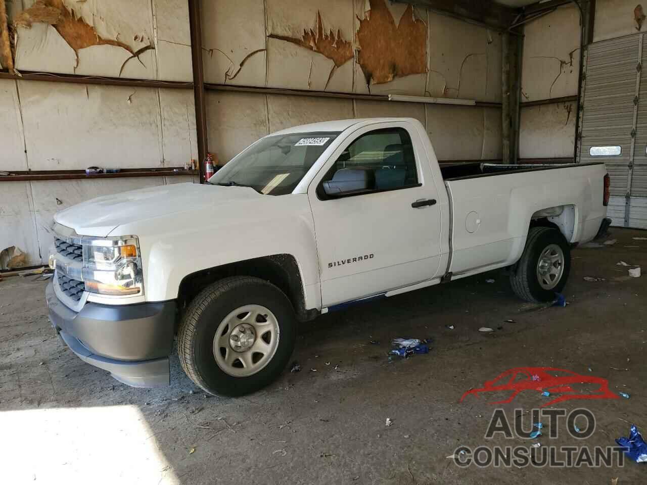 CHEVROLET SILVERADO 2016 - 1GCNCNEH7GZ362244